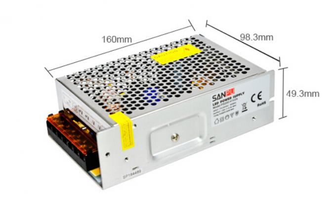 200W Neon Light Power Supply High Efficiency Constant Voltage Single Output