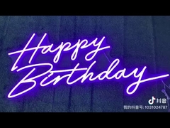 Better Together Neon Sign RGB Color Remote Control