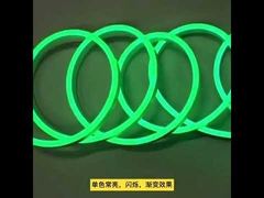 RGB LED Neon Flex Strip Light