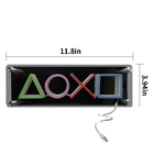 Acrylic Silicone Custom Neon Signs 5V Game Neon Light Sign Decorative Lighting