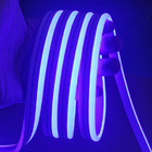 Waterproof Flexible LED Rope Light 12VDC Silica Gel LED Tube Light Blue Color