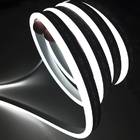 White Color LED Neon Strip Lights SMD2835 DC12V Flexible Neon Rope Lights For Decoration