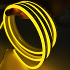 5X12mm Silicone LED Neon Rope Light Waterproof Flexible For Decoration