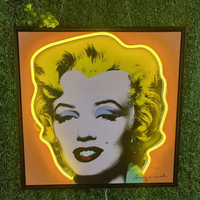 Handmade Neon Sign Customizable Neon Signage for Business Promotion and Interior Decoration with Unique Design Features