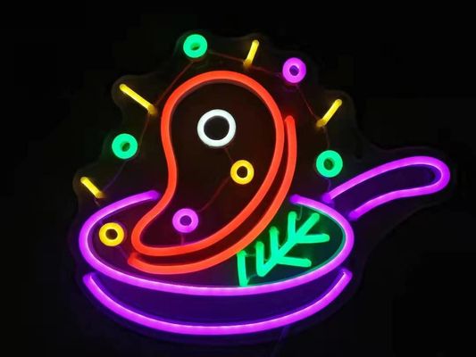 Handmade Neon Sign Personalized LED Neon Lighting Ideal for Creating Attractive Business Signage and Interior Ambiance
