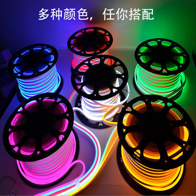 LED Neon Flex Strip energy and flexible lighting strip perfect for enhancing signage visibility and decorative lighting