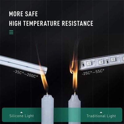 LED Neon Flex Strip energy and flexible lighting strip perfect for enhancing signage visibility and decorative lighting