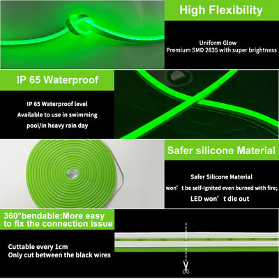 LED Neon Flex Strip energy and flexible lighting strip perfect for enhancing signage visibility and decorative lighting