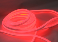 Red Mini LED Neon Flex Eco Friendly UV Resistant PVC Material Housing