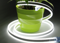 White Flexible Led Neon Tube Light High Flexibility Water UV Resistance