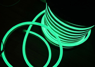 Green Flex LED Neon Tube Light 220V AC Working Voltage Eco PVC Material