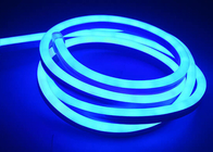 220V Flexible Neon Light Strip , Milky White Housing Flexible Led Neon Tube Light