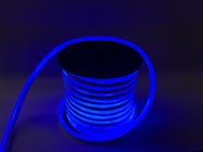 Blue Flexible Led Neon Rope Light , Super Bright SMD LED Blue Neon Tube Light