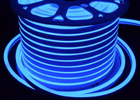Blue Led Neon Flex Rope Light , SMD LED Light Source Neon Flexible Led Strips