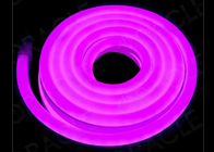 Hotel Pink Flexible Neon Light , Decorative Waterproof Flexible Led Neon Light