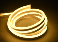 Warm White Mini LED Neon Flex For Home Decorative 100 - 120V Input