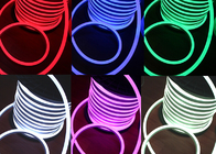 RGB 24v Neon Flex Light IP65 Waterproof 60 LEDs / M 270 Degree Beam Angle