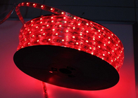 60 Leds / M IP67 Flexible Led Strip Lights , 220 Volt Red Led Light Strip