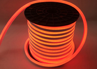 Orange Led Neon Tube Light 220V Flex  LED Neon Rope Light 14mm*26mm 10W/M Waterproof Soft Neon Strip Lights