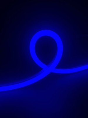 100LEDs/M Silicone LED neon Tube Cut Length 1cm Suitable for -20°C- 50°C Environments