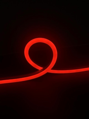 12V DC Voltage Flexible Silicone LED Neon Flex LED Neon Flex Light | Side Bend  for Lighting Solution