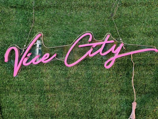 Custom Neon Signs for Unique Business Branding and Eye Catching Visual Displays to Enhance Commercial Spaces and Events