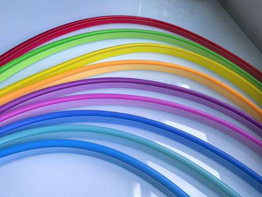 LED Neon Flex Strip flexible LED lighting ideal for in signage decorative lighting and architectural accent lighting installations