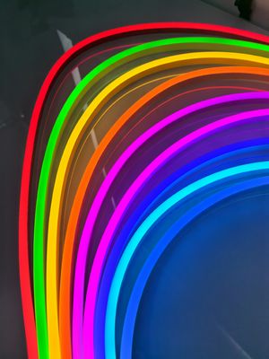 LED Neon Flex Strip flexible LED lighting ideal for in signage decorative lighting and architectural accent lighting installations