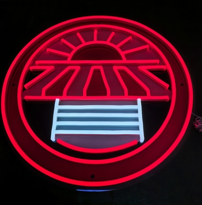 High Brightness Bespoke Neon Illuminations Artwork Custom LED Neon Signs