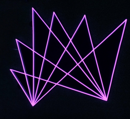 Ads Nail Installation Custom Neon Signs Plug-in Or Hardwired Method Fragile Resistant Design