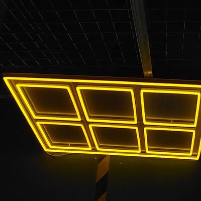 Custom Neon Signs Offering 50000 Hours Working Lifetime and Multiple Color Choices Including RGB and Dream Color Effects