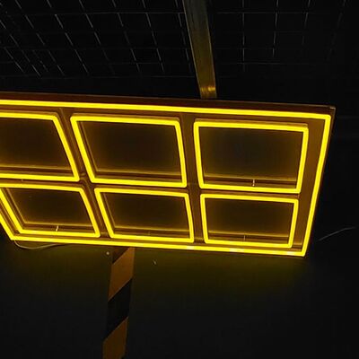 Custom Neon Signs Offering 50000 Hours Working Lifetime and Multiple Color Choices Including RGB and Dream Color Effects