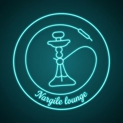 Handmade Neon Sign LED Light for Lounge Stores Providing High Visibility and Energy Saving Features with Lightweight Design