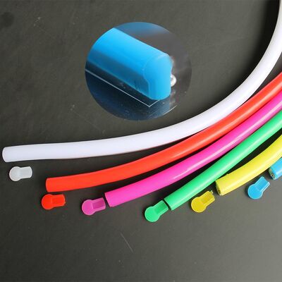 Mini LED Neon Flex Rope Light Eco Friendly PVC Material with IP65 Waterproof Rating and Multiple Voltage Options for Home Decor