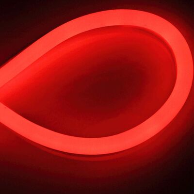 Mini LED Neon Flex flexible LED neon rope light with 220V working voltage and consumption ideal for energy saving lighting projects