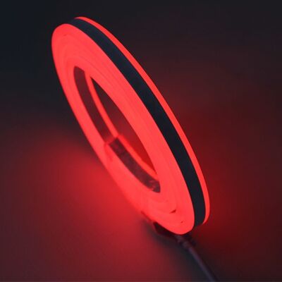 Dream Color RGB Flex Tube Double Side LED Neon Flex Rope Light 12V Input High Brightness SMD2835 with Eco Friendly UV Resistant PVC