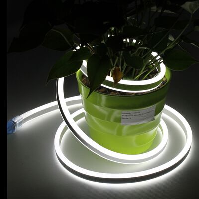 Dream Color RGB Flex Tube LED Neon Light Waterproof Double Sided Flexible Neon Rope Light for Architectural Holiday Decorative Lighting