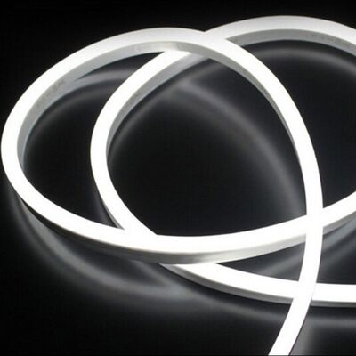 Mini LED Neon Flex Waterproof Dimmable Rope Light Flexible White Light for Building Outline Lighting and Home Decor Applications