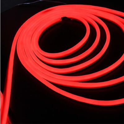 Mini LED Neon Flex Rope Light Eco Friendly UV Resistant PVC Material 108pcs SMD2835 LEDs Waterproof IP65 Rated Soft Bendable
