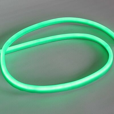 Mini LED Neon Flex 12V and 24V Input Options with 108pcs SMD2835 LEDs Eco Friendly UV Resistant PVC Material Waterproof IP65