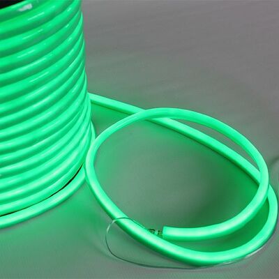 Mini LED Neon Flex 12V and 24V Input Options with 108pcs SMD2835 LEDs Eco Friendly UV Resistant PVC Material Waterproof IP65