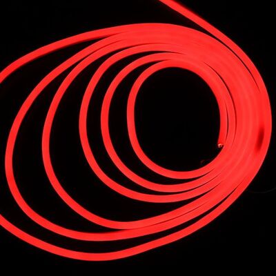 LED Neon Flex Strip suitable for home decor commercial signage and architectural lighting with waterproof IP65 protection rating