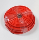 High Safety Red Jacket Flexible Led Neon Tube Light 30 Ft 12V Easy For Installation