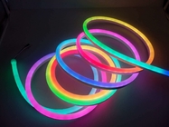 RGB Color Changing IP65 1.66cm SMD5050 LED Neon Rope