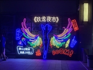 Decorative Custom Neon Signs For Party / Living Room Various Color