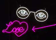 Love Custom neon sign Valentines Gift soft lighting Beautiful handicraft