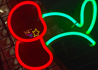 Cherry  Led Neon Signs LED Illuminated Sign signage US/ UK/ AU/ EU Plug