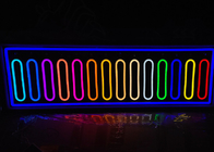 Vasten 14 Color silica gel single color led neon flex strip