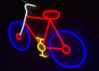 Vasten Custom Made Led Light Signs bicycle neon sign billboard