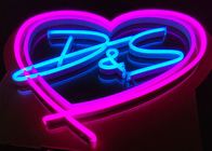 Marriage Party Birthday Logo Acrylic Led Neon Signs 14 Colors